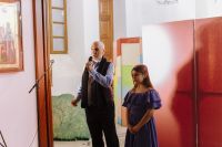 Рождественский праздник воскресной школы