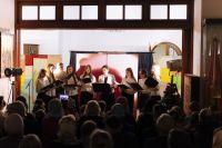 Рождественский праздник воскресной школы