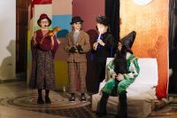 Рождественский праздник воскресной школы