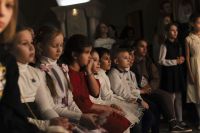Рождественский праздник воскресной школы