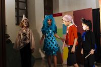 Рождественский праздник воскресной школы