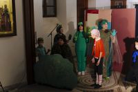 Рождественский праздник воскресной школы