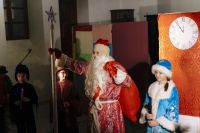 Рождественский праздник воскресной школы