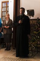 Рождественский праздник воскресной школы