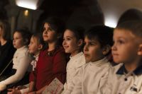 Рождественский праздник воскресной школы