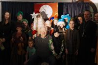 Рождественский праздник воскресной школы