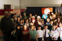 Рождественский праздник воскресной школы