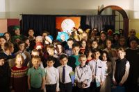 Рождественский праздник воскресной школы