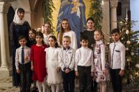 Рождественский праздник воскресной школы