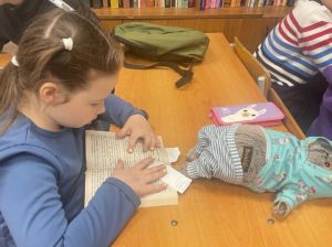 Олимпиада по Священной истории и Закону Божиему