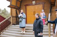 Игра «Наш храм»