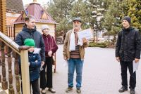 Игра «Наш храм»