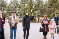 Игра «Наш храм»