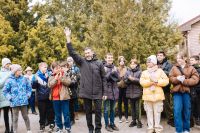 Игра «Наш храм»