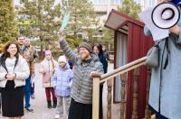 Игра «Наш храм»