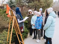 Игра «Наш храм»