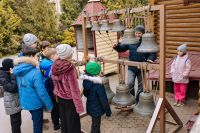 Игра «Наш храм»