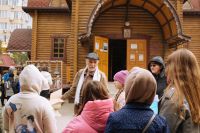 Игра «Наш храм»