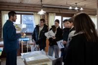 Игра «Наш храм»