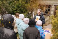 Игра «Наш храм»