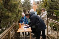 Игра «Наш храм»