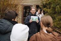 Игра «Наш храм»