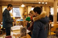 Игра «Наш храм»