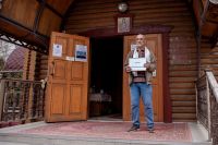 Игра «Наш храм»