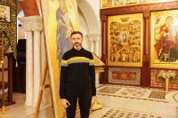 Игра «Наш храм»