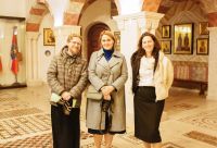 Игра «Наш храм»