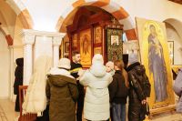 Игра «Наш храм»