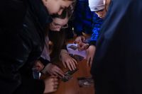 Игра «Наш храм»