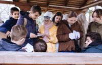 Игра «Наш храм»