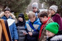 Игра «Наш храм»