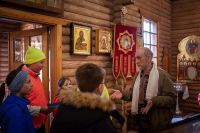 Игра «Наш храм»