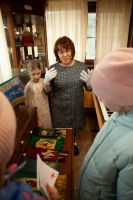 Игра «Наш храм»