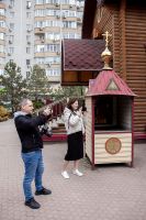 Игра «Наш храм»