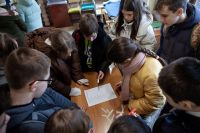 Игра «Наш храм»