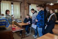 Игра «Наш храм»