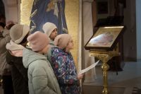 Игра «Наш храм»