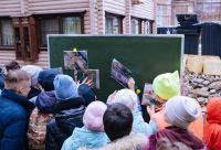 Игра «Наш храм»