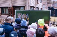 Игра «Наш храм»