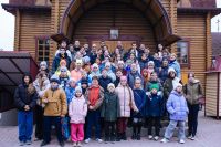 Игра «Наш храм»