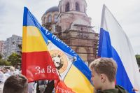 Память героев Великой Отечественной войны