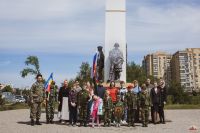 Память героев Великой Отечественной войны