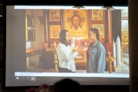 Последние занятия в воскресной школе