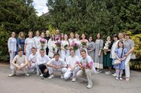 Последние занятия в воскресной школе