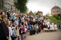 20-летие Воскресной школы