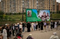 20-летие Воскресной школы