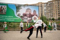 20-летие Воскресной школы